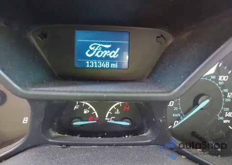 2016 Ford Transit Connect Xl from USA, damaged, VIN NM0LS7E72G1289809